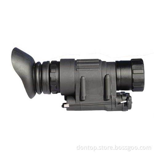 Night Vision Goggles Can Be Mount on Rifle